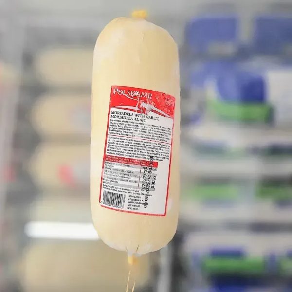 Mortadella de queso