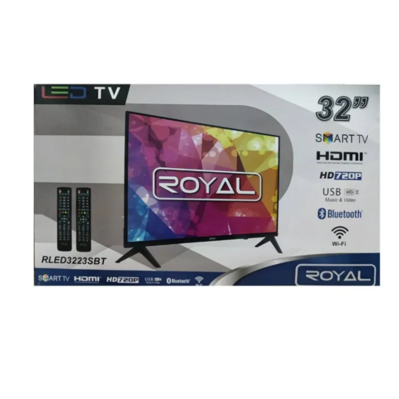 Televisor Royal 32”