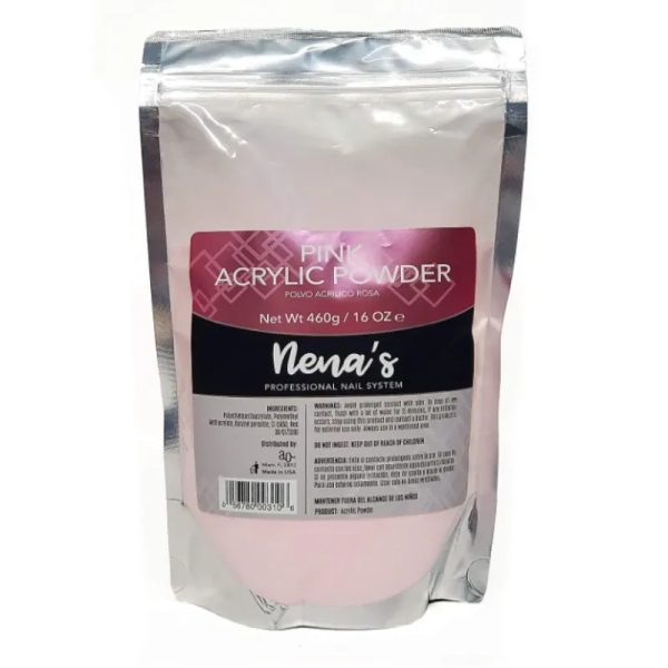 Polvo Pink