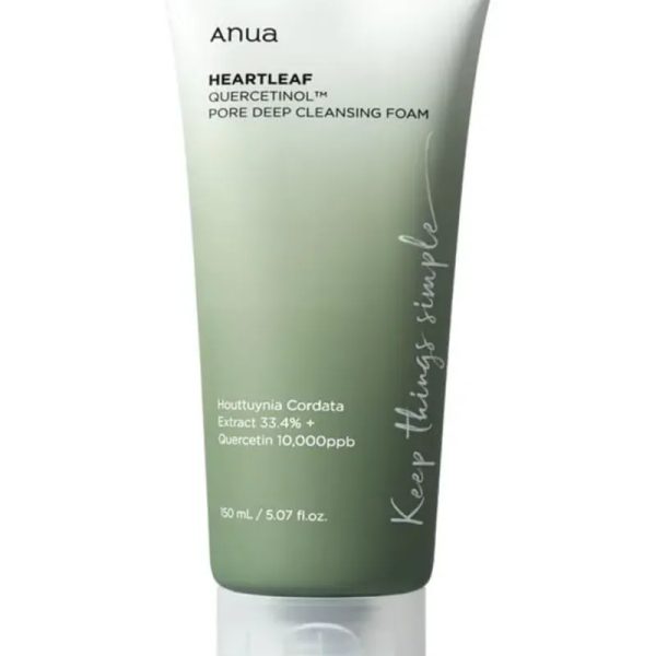 Exfoliante Espuma Limpiadora