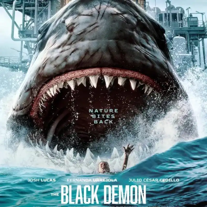 The Black Demon [2023]