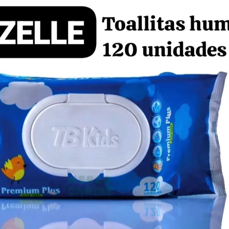 Toallitas húmedas