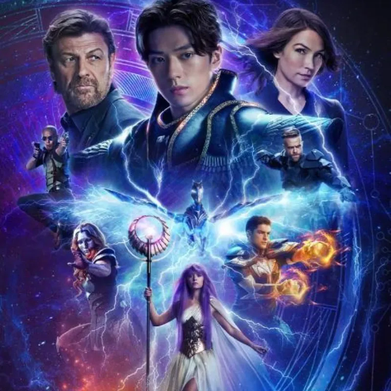 Los Caballeros del Zodiaco Saint Seiya – El inicio  [2023]