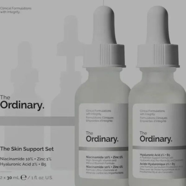 The skin supportset