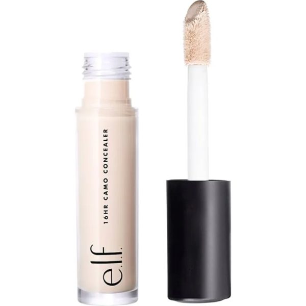 e.l.f. Corrector de Camuflaje 16HR, Cobertura