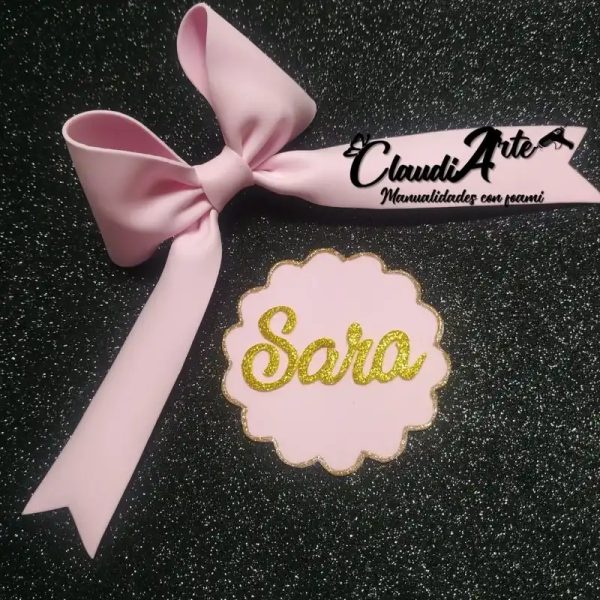 Cake Topper