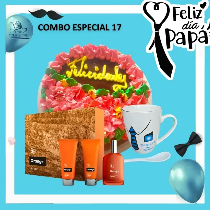 Combo Especial 17