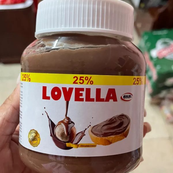 Nuttela