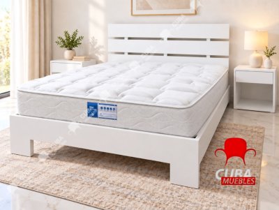 Cama Armony Camero con 2 Mesitas