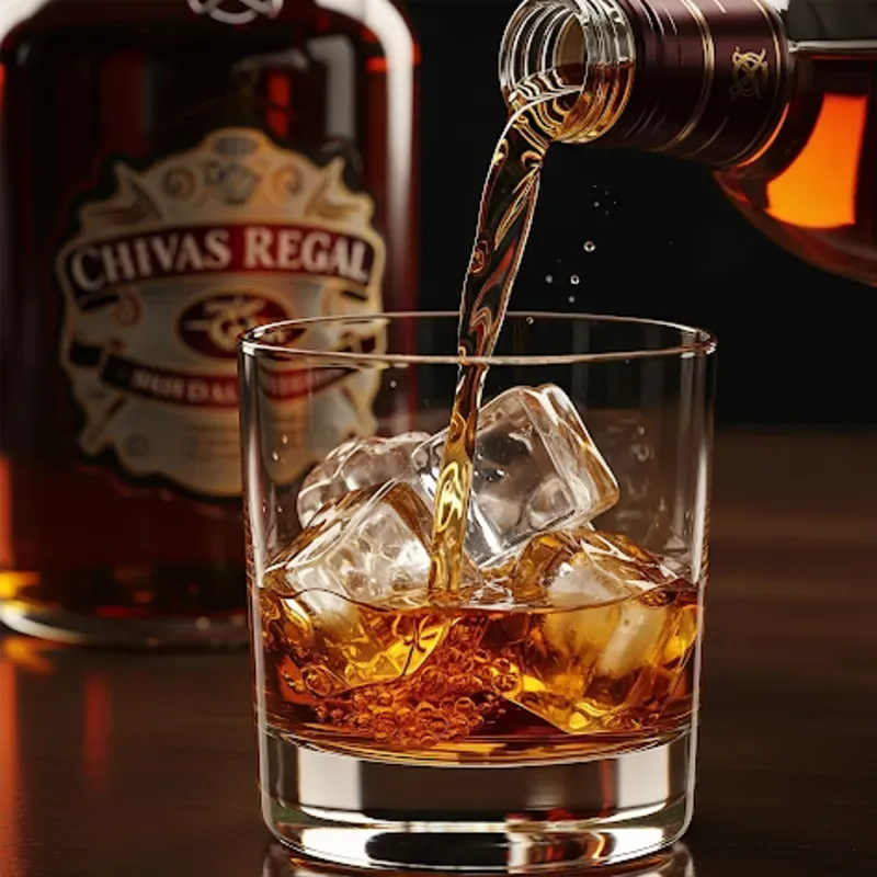 Whisky Chivas Regal (60ml)