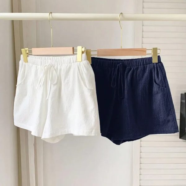 Shorts cortos