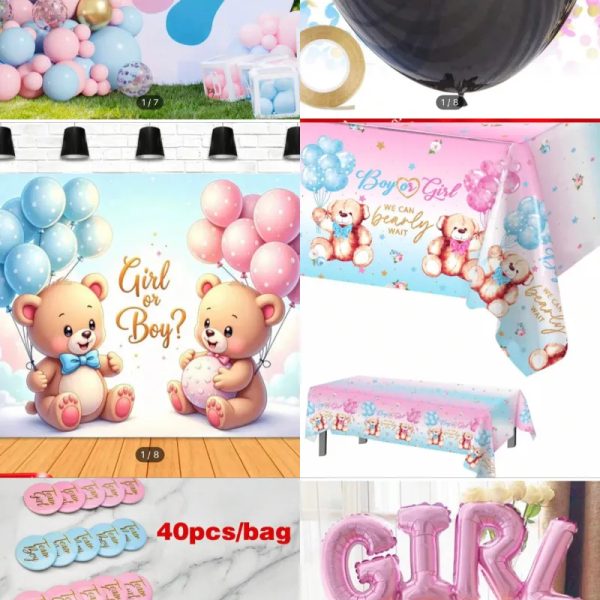 Gender Reveal