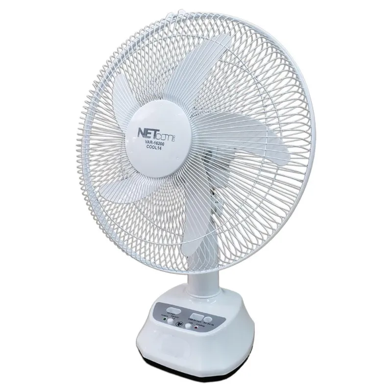 Ventilador Recargable