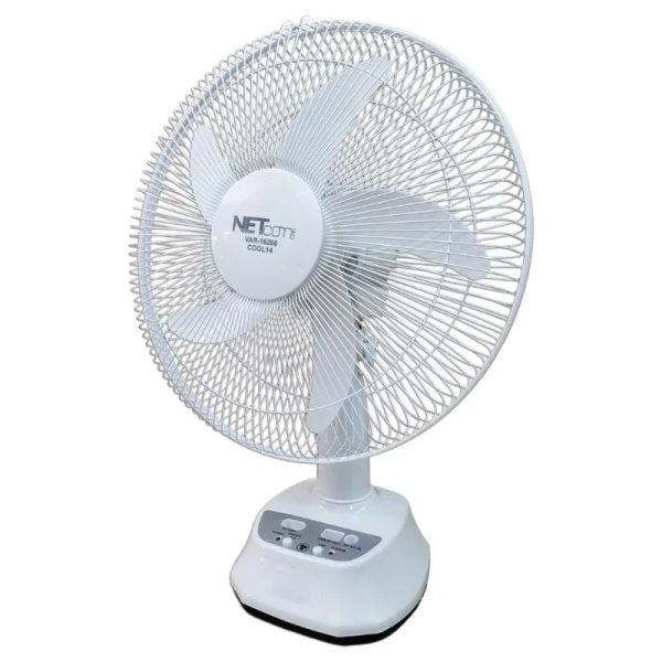 Ventilador Recargable