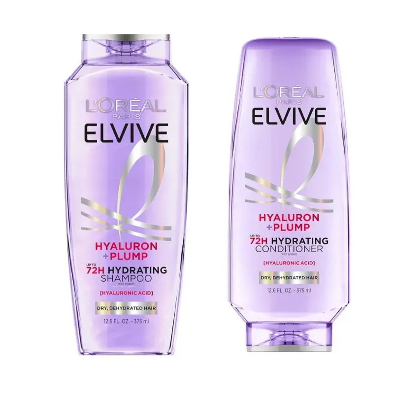 L'Oreal Paris Elvive Hyaluron Plump (375 ml)
