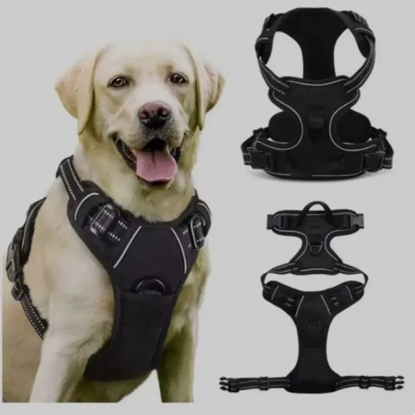 Pechera para perros grandes