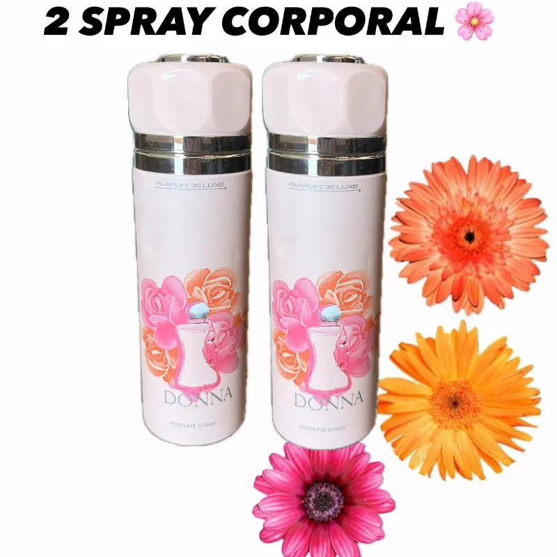 2 SPRAY CORPORAL (200ml)
