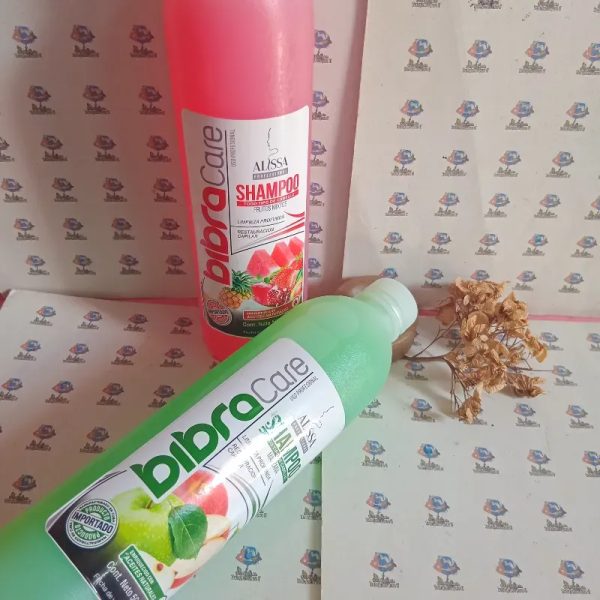 Shampoo  Bibracare
