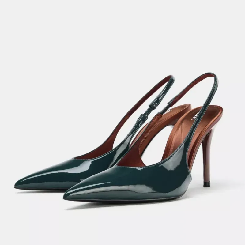 ZAPATO EFECTO ACHAROLADO