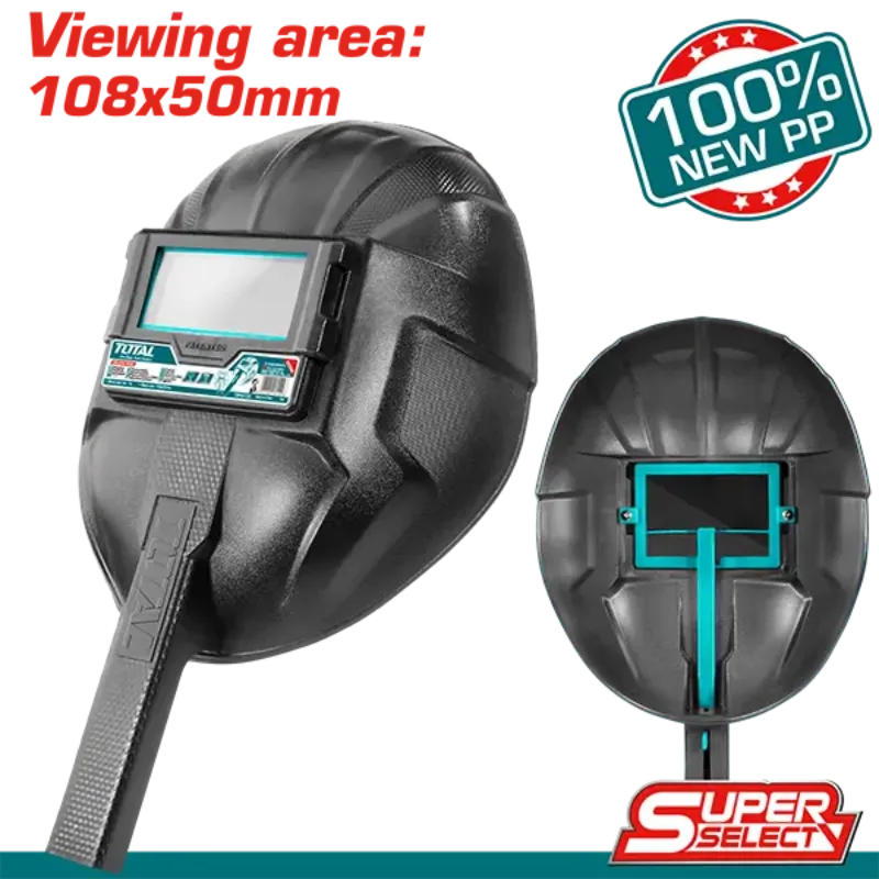 Máscara de soldadura