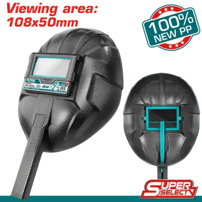 Máscara de soldadura