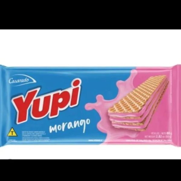 Sorbeto Yupi de Fresa