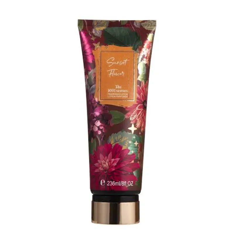 Cema p/ piel Sunset Flower