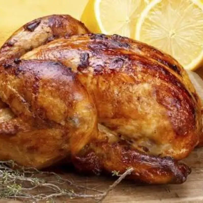Pollo asado 4-5 lb