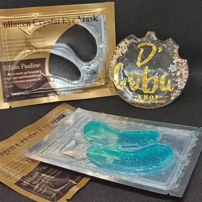 Parches de colágeno