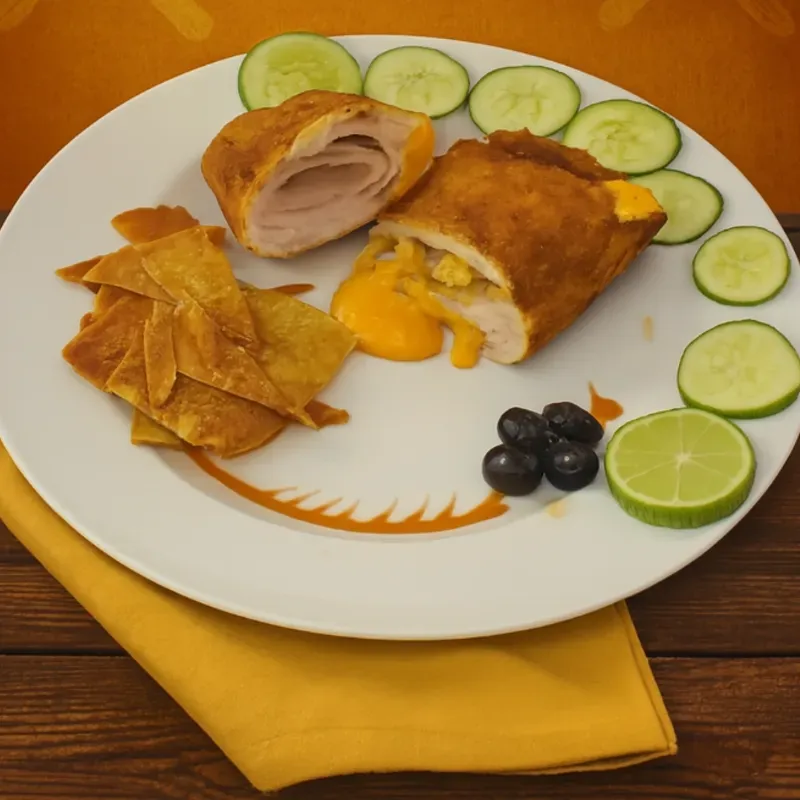 Pechuga Cordon Bleu