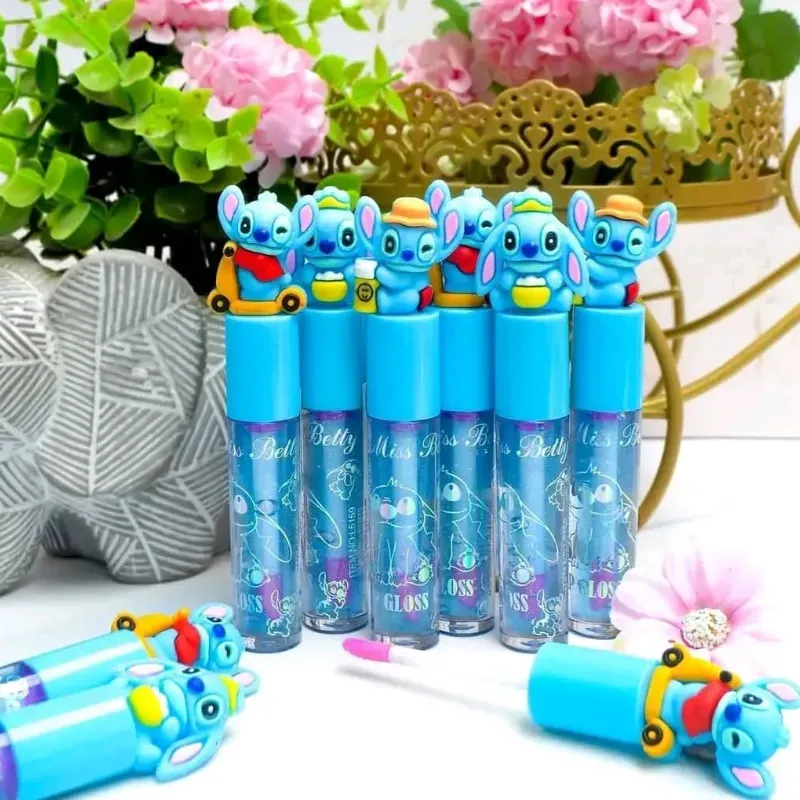 Brillos mágicos de Stitch