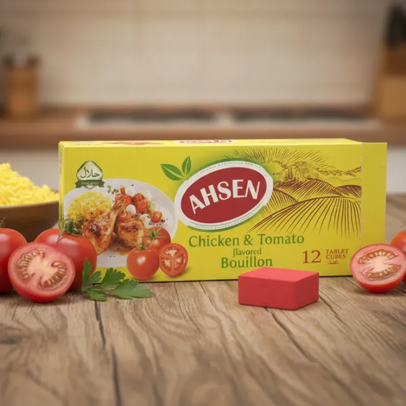 Caldo de Pollo con Tomate