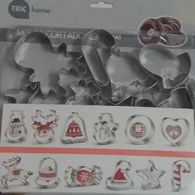 Estuche de cortadores 12x