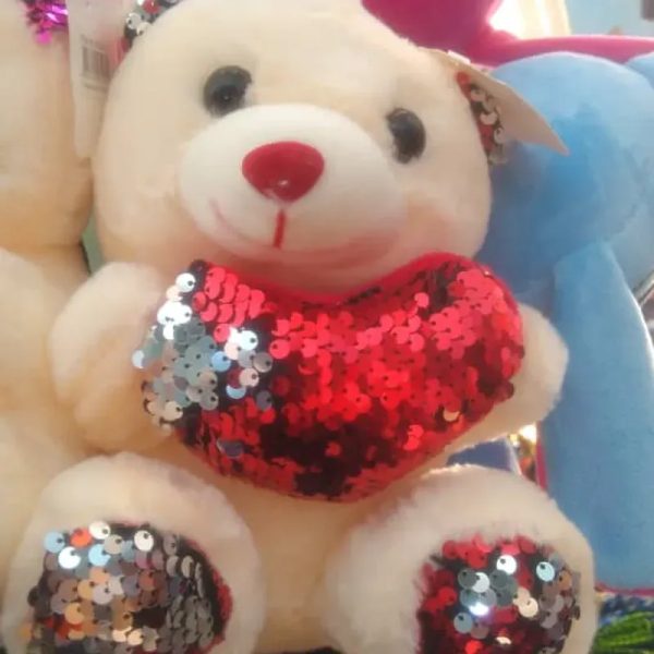Peluche de osito