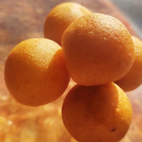 Bolitas de queso