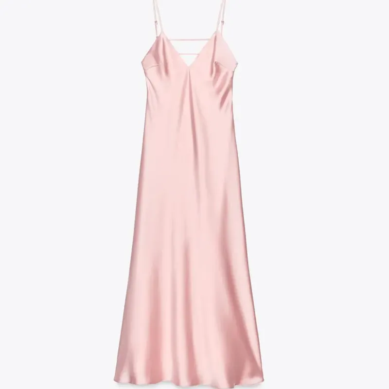 Vestido slip