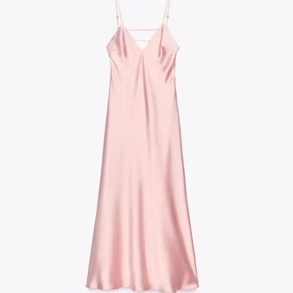Vestido slip