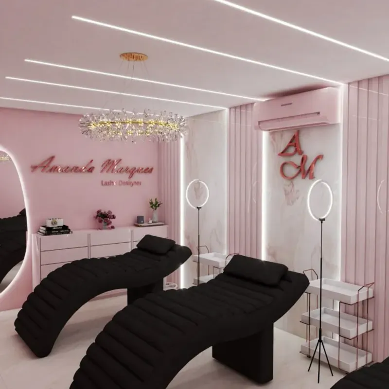 Camillas para Salón 24