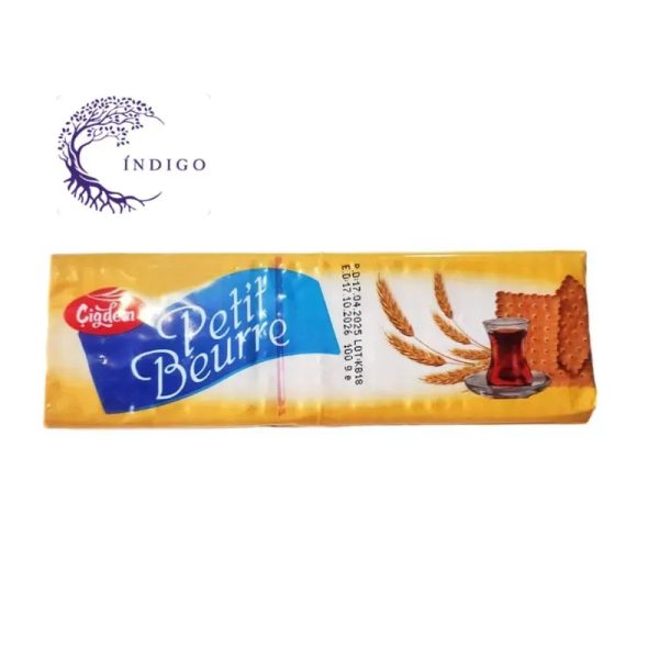Galletas PETIT de Mantequilla