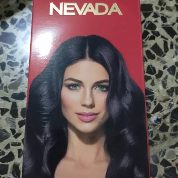 Caja de tinte negro