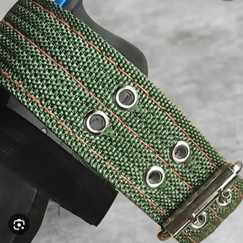COLLAR NACIONAL VERDE