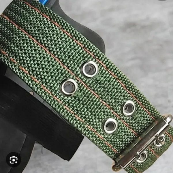 COLLAR NACIONAL VERDE