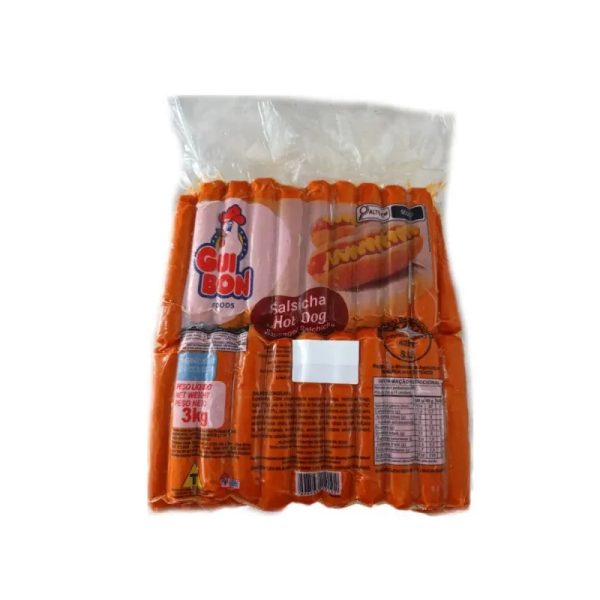 Salchicha 3 kg
