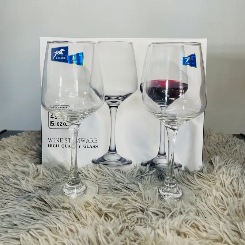 Copas de vino