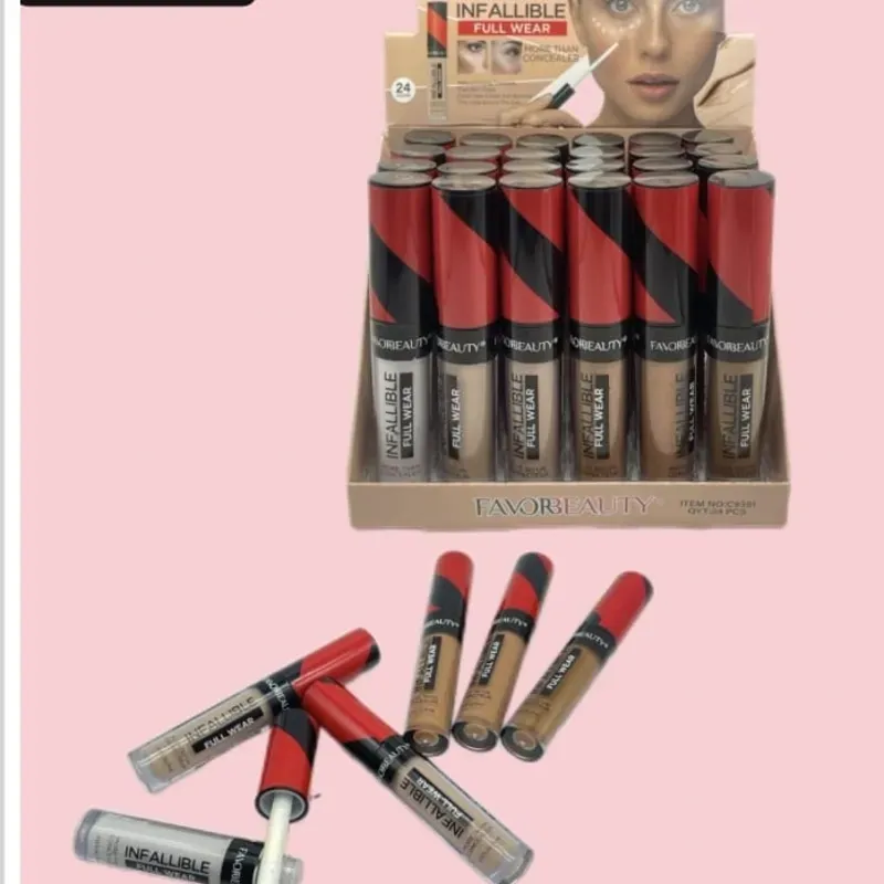 Correctores infalible 