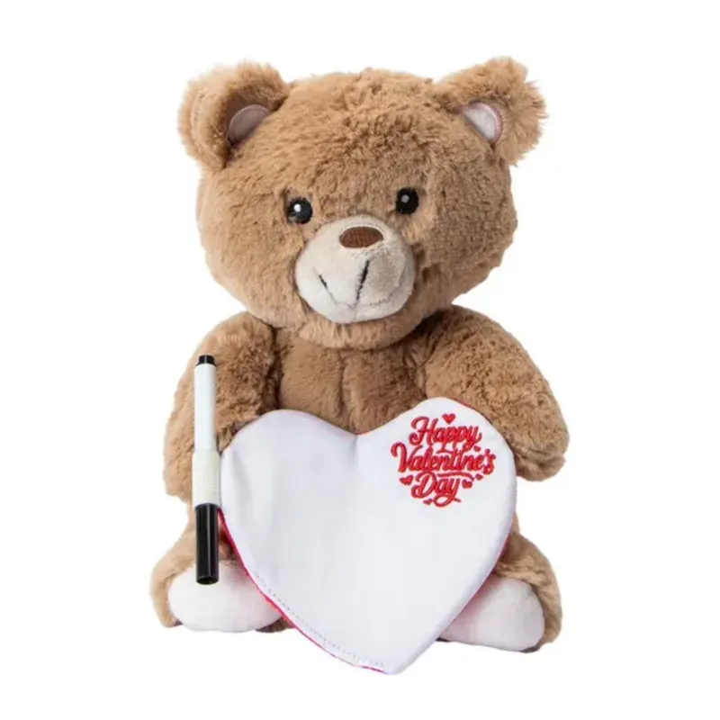 Peluche Oso con Corazón