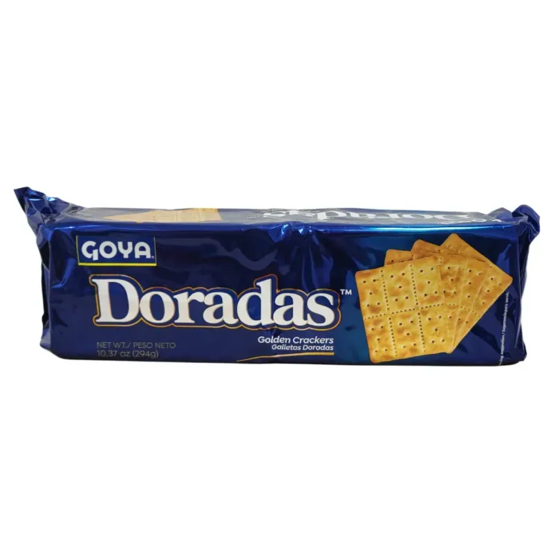 Galletas Goya doradas