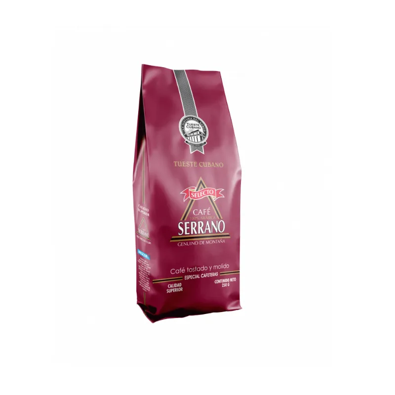 Café Serrano 250 gr