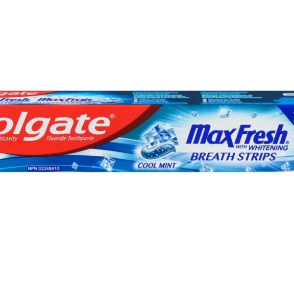 Colgate Max Fresh 