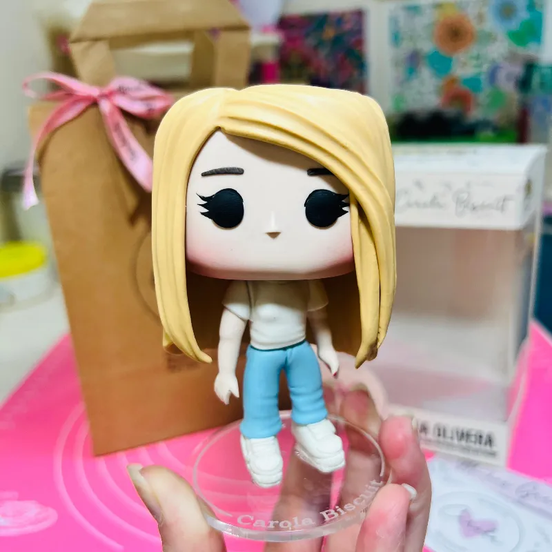 Funko personalizado Simple 